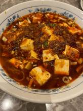 マーボ豆腐ラーメン 通常より辛め