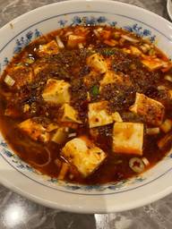 マーボ豆腐ラーメン 通常より辛め