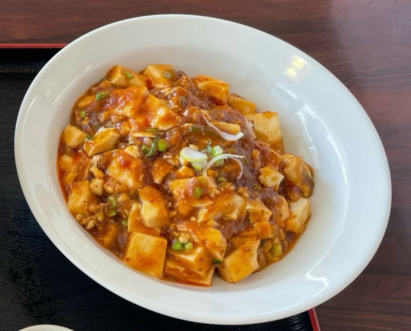 麻婆飯