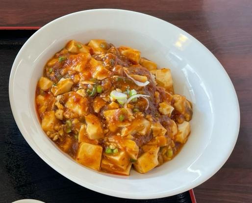 麻婆飯