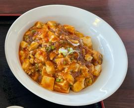 麻婆飯