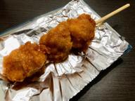 ヤンニョムチキンスティック