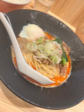 【限定】冷やし担々麺