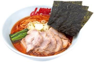 辛味噌ネギラーメン 激辛プラス2