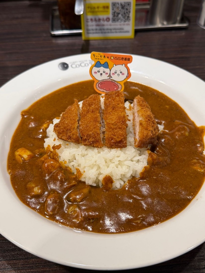 島カレー 10辛