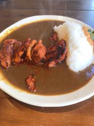 チキンカレー 3辛