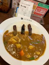 ココイチベジカレー 1辛