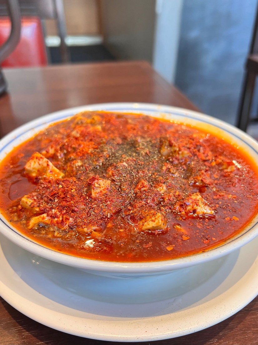 麻婆麺