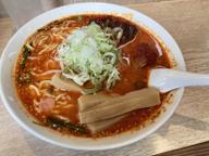 激赤いラーメン 2辛