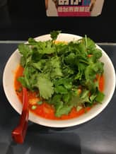 勝浦式タンタンメン 3辛