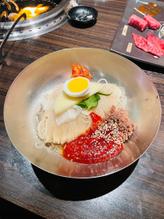 ビビン冷麺