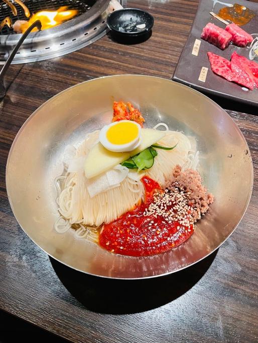 ビビン冷麺