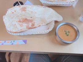 チキンカレー 1辛