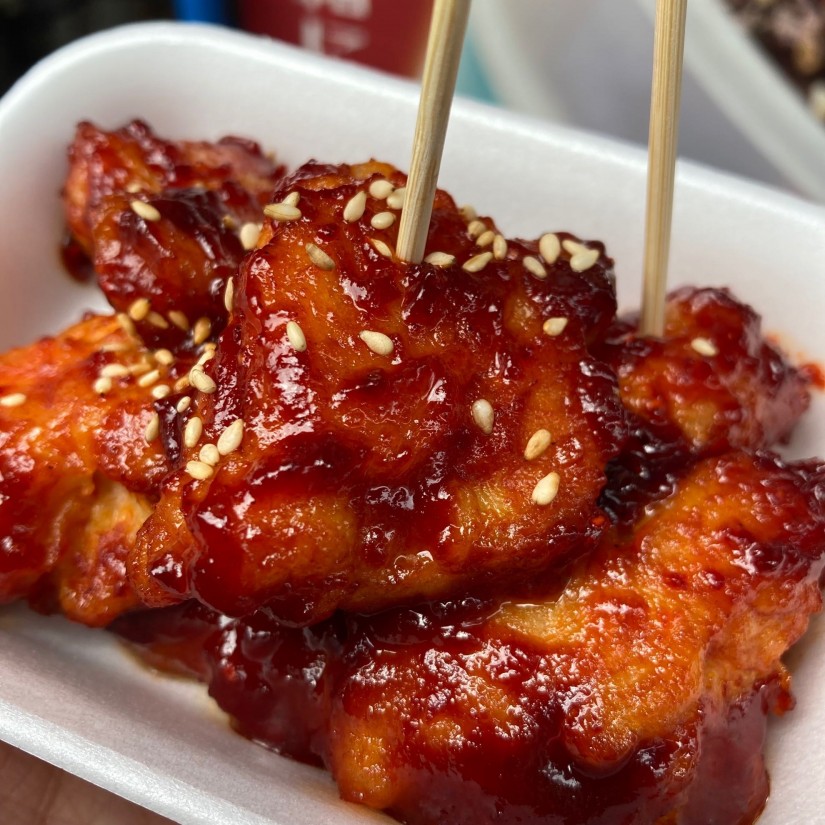 ヤンニョムチキン(小)