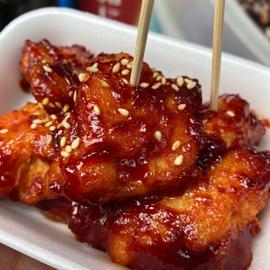 ヤンニョムチキン(小)