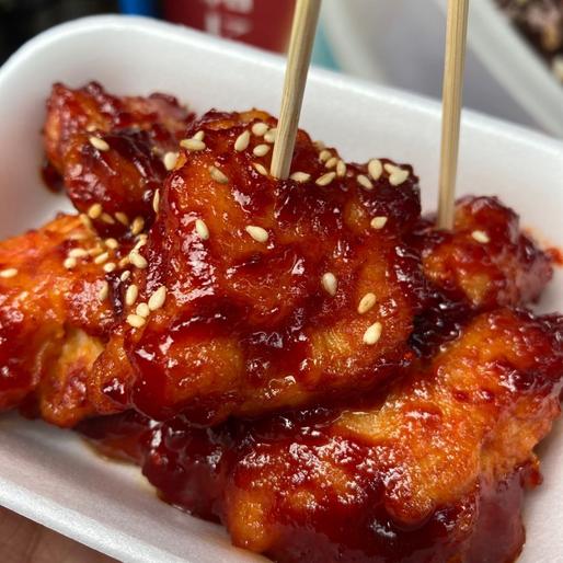 ヤンニョムチキン(小)