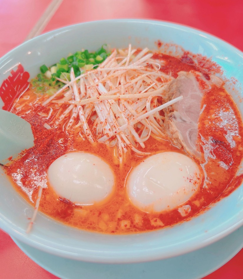 激辛ウルトララーメン 激辛
