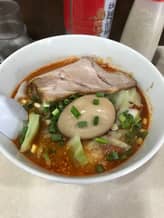 辛みそラーメン