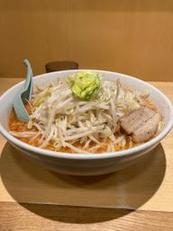 どて辛ラーメン(大)