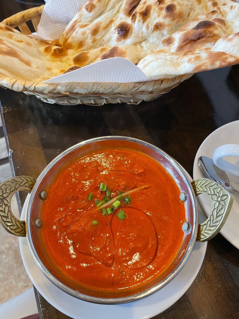 マトンカレー 5辛