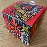 男鹿半島の塩使用 なまはげポテトスティック(とうがらし)