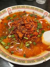 赤壁坦々麺 大辛