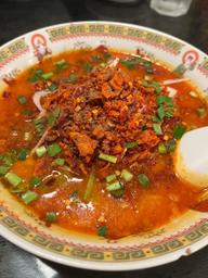 赤壁坦々麺 大辛