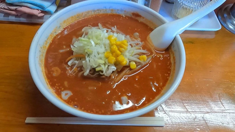 地獄ラーメン 400丁目