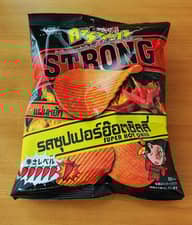 【統合済み】カラムーチョ STRONG スーパーホットチリ味 🌶🌶🌶🌶🌶🌶