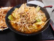 麻辣湯ラーメン