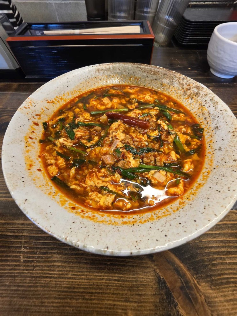博多辛麺