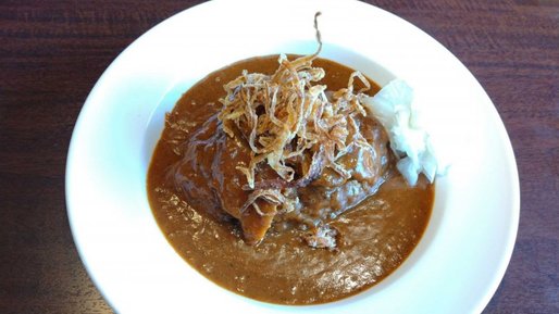 スタウトポークカレー 5辛