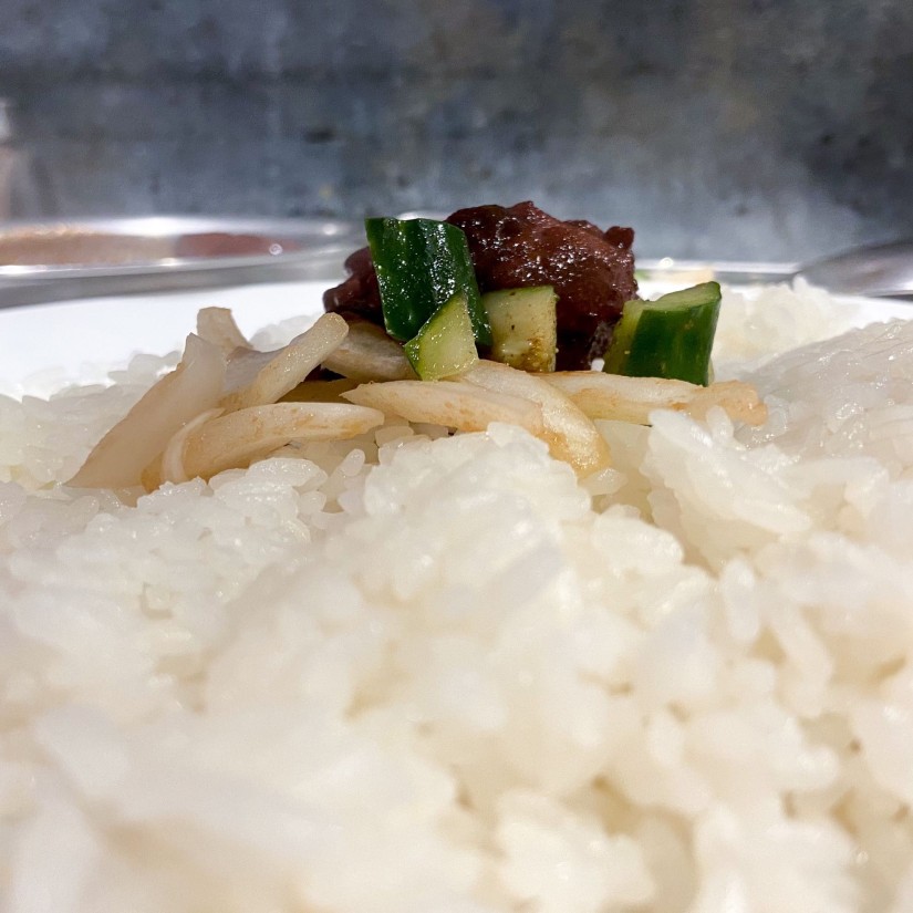 カシミールカレー