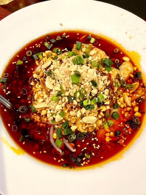 本場四川やみつき皇帝よだれ鶏 激辛