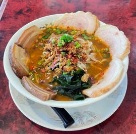 台湾ラーメン 旨辛