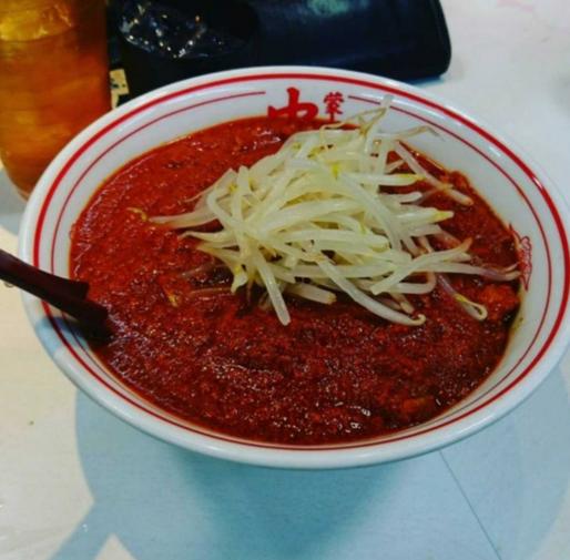 北極ラーメン 20倍  裏メニュー 北極ラーメン9   20倍