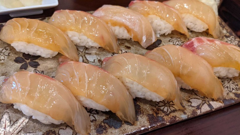 べっこうにぎり