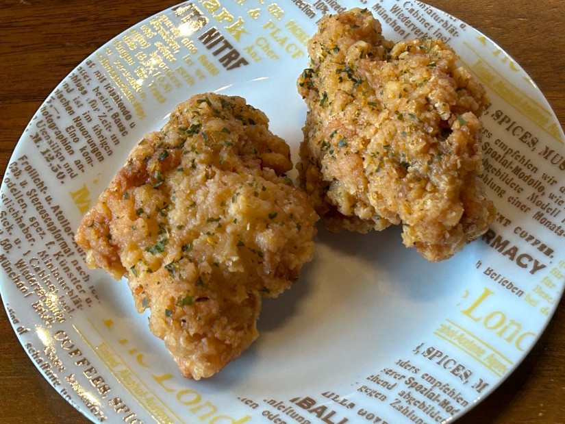 グリーンホットウィング