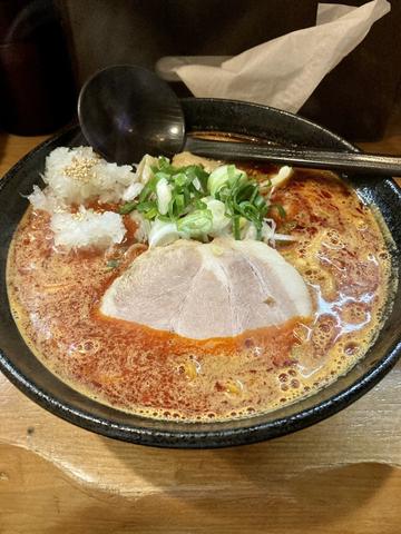 激辛  そこそこ