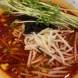 担々麺 激辛