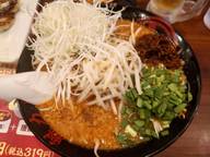 痺辛麻辣担々麺 マシマシ