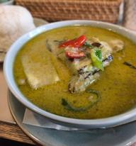 グリーンカレー