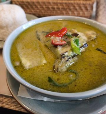 グリーンカレー
