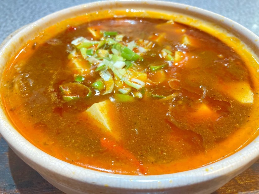 神・麻婆鍋 大辛