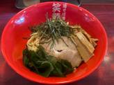 辛味油そば