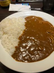 豚しゃぶカレー 15辛
