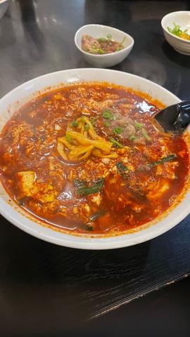 元祖辛麺 25辛