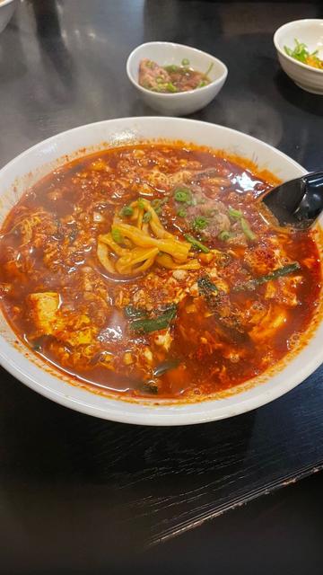 元祖辛麺 25辛