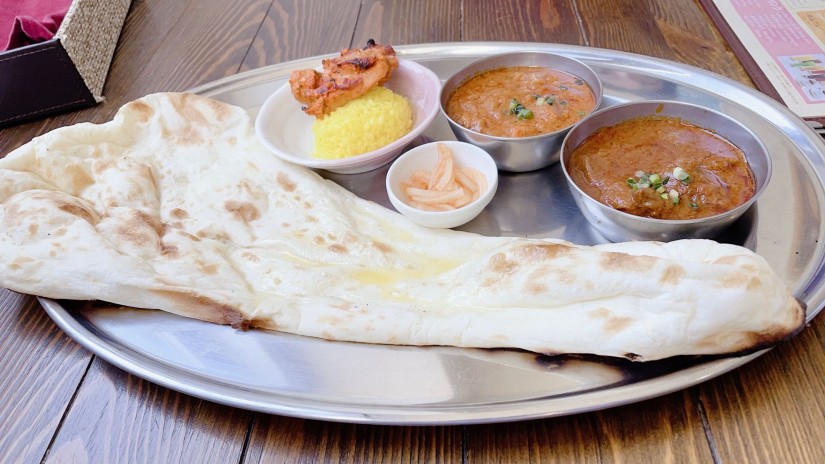 15スペシャル 中辛