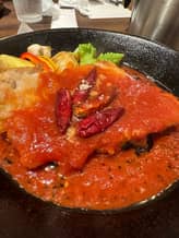 チキングリルのディアボラ